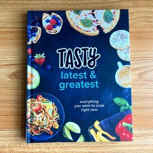 Tasty Latest and Greatest by BuzzFeed 2017